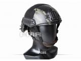 FMA FAST Classic High Cut Helmet  MultiCam Black TB1085